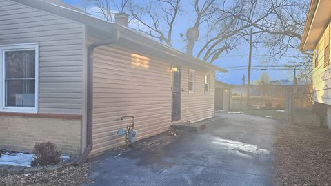 Tiny photo for 16628 Winchester Avenue, Markham, IL 60428 (MLS # 12539279)