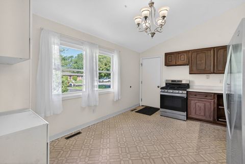 Tiny photo for 1354 Rivard Drive, Bourbonnais, IL 60914 (MLS # 12637806)