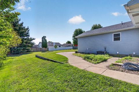 Tiny photo for 1354 Rivard Drive, Bourbonnais, IL 60914 (MLS # 12637806)