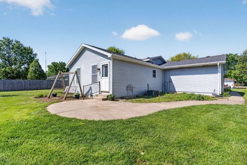Tiny photo for 1354 Rivard Drive, Bourbonnais, IL 60914 (MLS # 12637806)