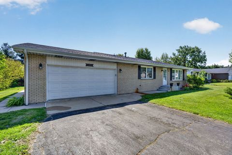 Tiny photo for 1354 Rivard Drive, Bourbonnais, IL 60914 (MLS # 12637806)