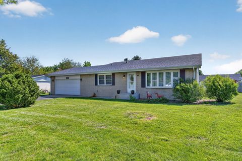 Photo of 1354 Rivard Drive, Bourbonnais, IL 60914 (MLS # 12637806)