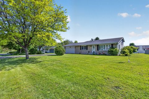 Tiny photo for 1354 Rivard Drive, Bourbonnais, IL 60914 (MLS # 12637806)