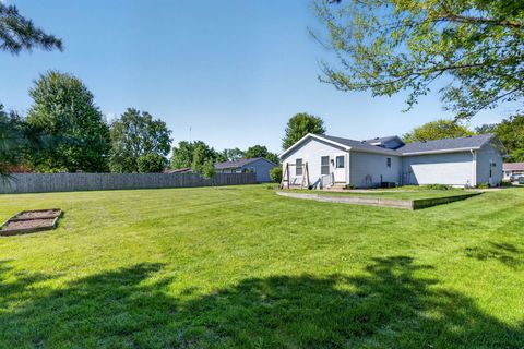 Tiny photo for 1354 Rivard Drive, Bourbonnais, IL 60914 (MLS # 12637806)