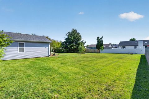 Tiny photo for 1354 Rivard Drive, Bourbonnais, IL 60914 (MLS # 12637806)