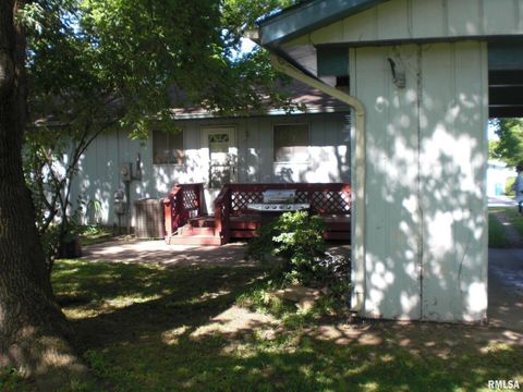 Tiny photo for 103 KIM Street, Desoto, IL 62924 (MLS # EB459008)