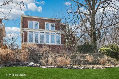 9100 S Longwood Drive Chicago IL 60643