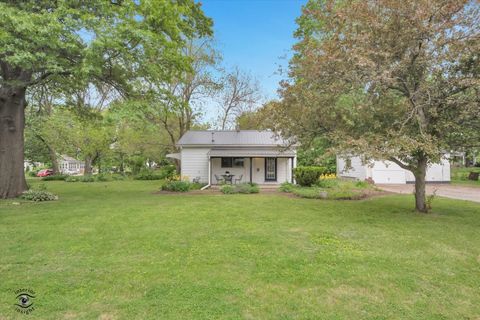 Photo of 32 Cross Street, Bristol, IL 60512 (MLS # 12655840)