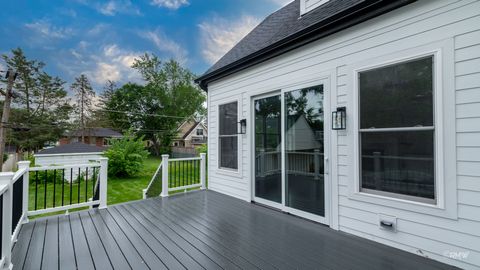 A home in Elmhurst