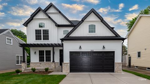 A home in Elmhurst