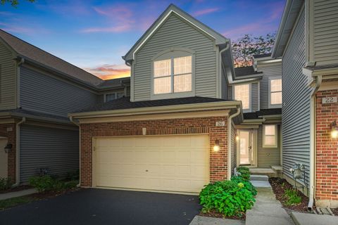 Tiny photo for 26 Egg Harbour Court, Schaumburg, IL 60173 (MLS # 12461548)