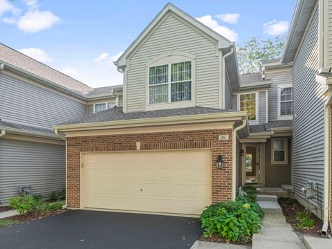 Photo of 26 Egg Harbour Court, Schaumburg, IL 60173 (MLS # 12461548)