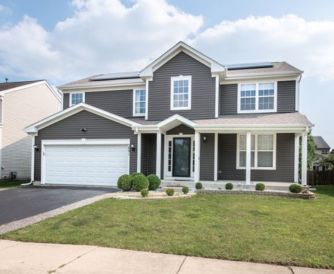 Photo of Montgomery, IL 60538 (MLS # 12513780)