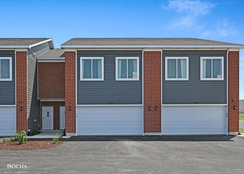 Photo of 1218 Gillespie Lane, Yorkville, IL 60560 (MLS # 12463198)