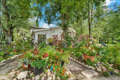Tiny photo for 7245 W DRALLE Road, Monee, IL 60449 (MLS # 12601360)