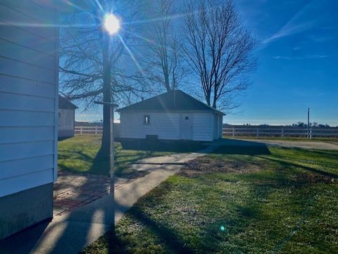 Tiny photo for 312 Walnut Street, Leonore, IL 61332 (MLS # 12525703)