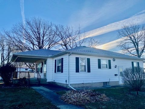 Tiny photo for 312 Walnut Street, Leonore, IL 61332 (MLS # 12525703)