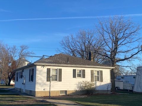Tiny photo for 312 Walnut Street, Leonore, IL 61332 (MLS # 12525703)