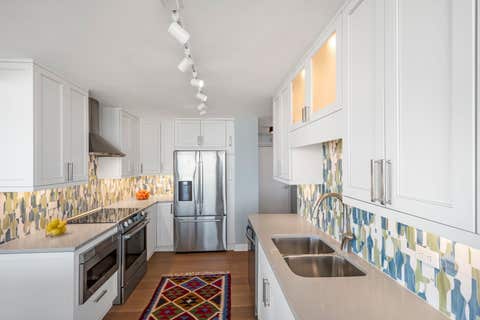 Tiny photo for 1560 N Sandburg Terrace #3602-04, Chicago, IL 60610 (MLS # 12736411)
