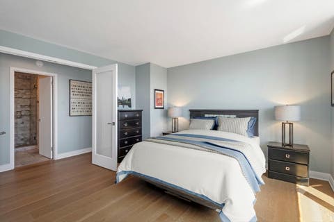 Tiny photo for 1560 N Sandburg Terrace #3602-04, Chicago, IL 60610 (MLS # 12736411)