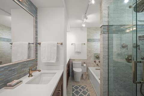 Tiny photo for 1560 N Sandburg Terrace #3602-04, Chicago, IL 60610 (MLS # 12736411)