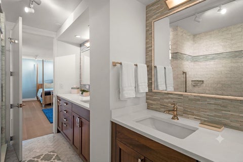 Tiny photo for 1560 N Sandburg Terrace #3602-04, Chicago, IL 60610 (MLS # 12736411)
