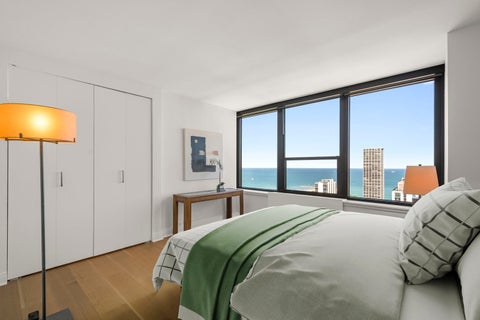 Tiny photo for 1560 N Sandburg Terrace #3602-04, Chicago, IL 60610 (MLS # 12736411)