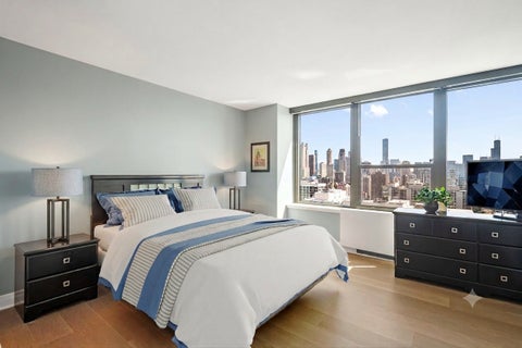 Tiny photo for 1560 N Sandburg Terrace #3602-04, Chicago, IL 60610 (MLS # 12736411)