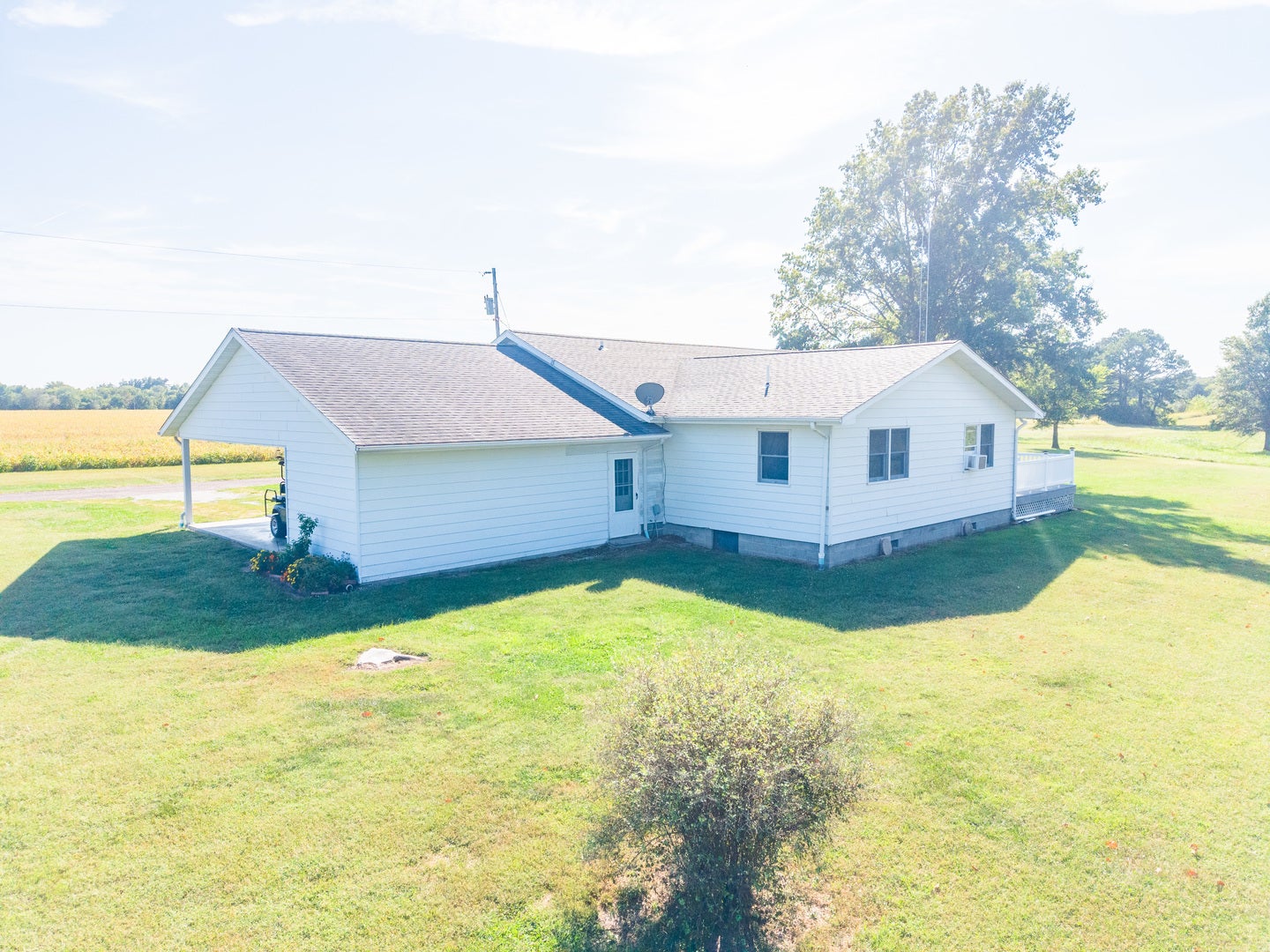 2217 Mercer Farm Road