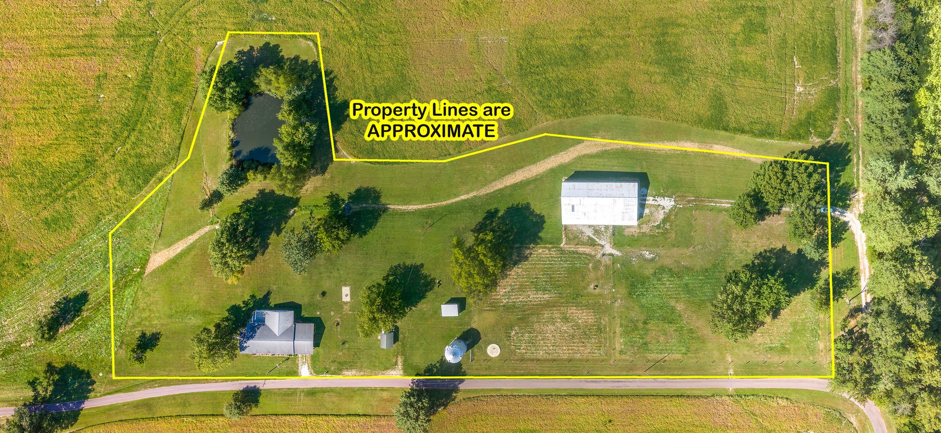 2217 Mercer Farm Road