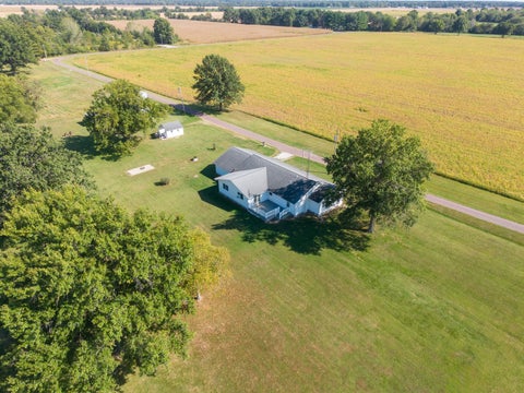 Tiny photo for 2217 Mercer Farm Road, Centralia, IL 62801 (MLS # 12760267)