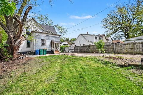 Tiny photo for 456 Florence Avenue, Joliet, IL 60433 (MLS # 12641960)