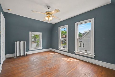 Tiny photo for 456 Florence Avenue, Joliet, IL 60433 (MLS # 12641960)