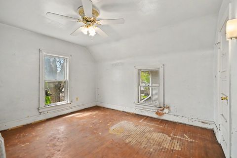 Tiny photo for 456 Florence Avenue, Joliet, IL 60433 (MLS # 12641960)