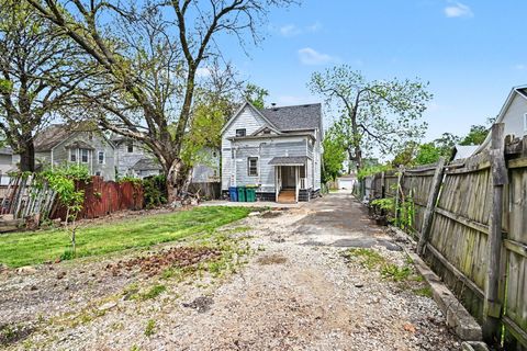Tiny photo for 456 Florence Avenue, Joliet, IL 60433 (MLS # 12641960)
