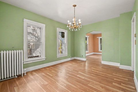 Tiny photo for 456 Florence Avenue, Joliet, IL 60433 (MLS # 12641960)