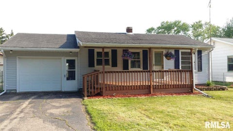 Photo of 2313 JACKSON Avenue, Savanna, IL 61074 (MLS # 12751033)