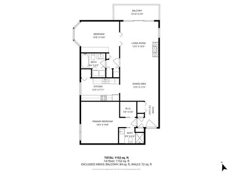 Tiny photo for 1730 Hinman Avenue #2G, Evanston, IL 60201 (MLS # 12579834)