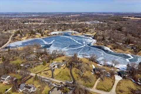 Tiny photo for 431 Maplewood Drive, Barrington, IL 60010 (MLS # 12541577)