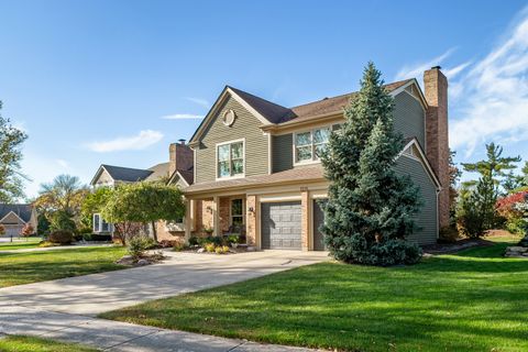 Tiny photo for 1518 Pine View Court, Darien, IL 60561 (MLS # 12570821)