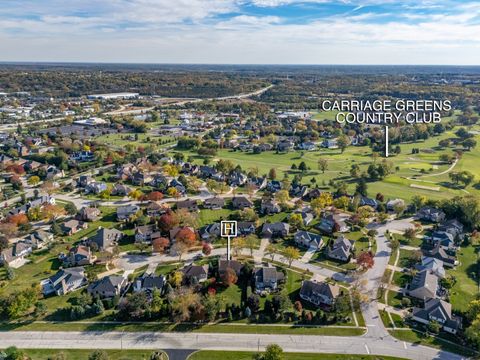 Tiny photo for 1518 Pine View Court, Darien, IL 60561 (MLS # 12570821)