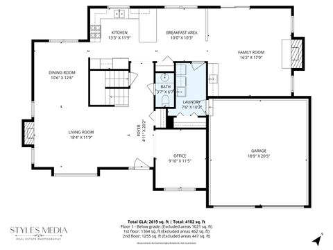 Tiny photo for 1518 Pine View Court, Darien, IL 60561 (MLS # 12570821)