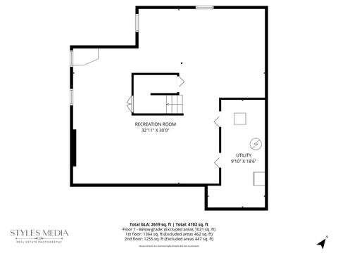 Tiny photo for 1518 Pine View Court, Darien, IL 60561 (MLS # 12570821)