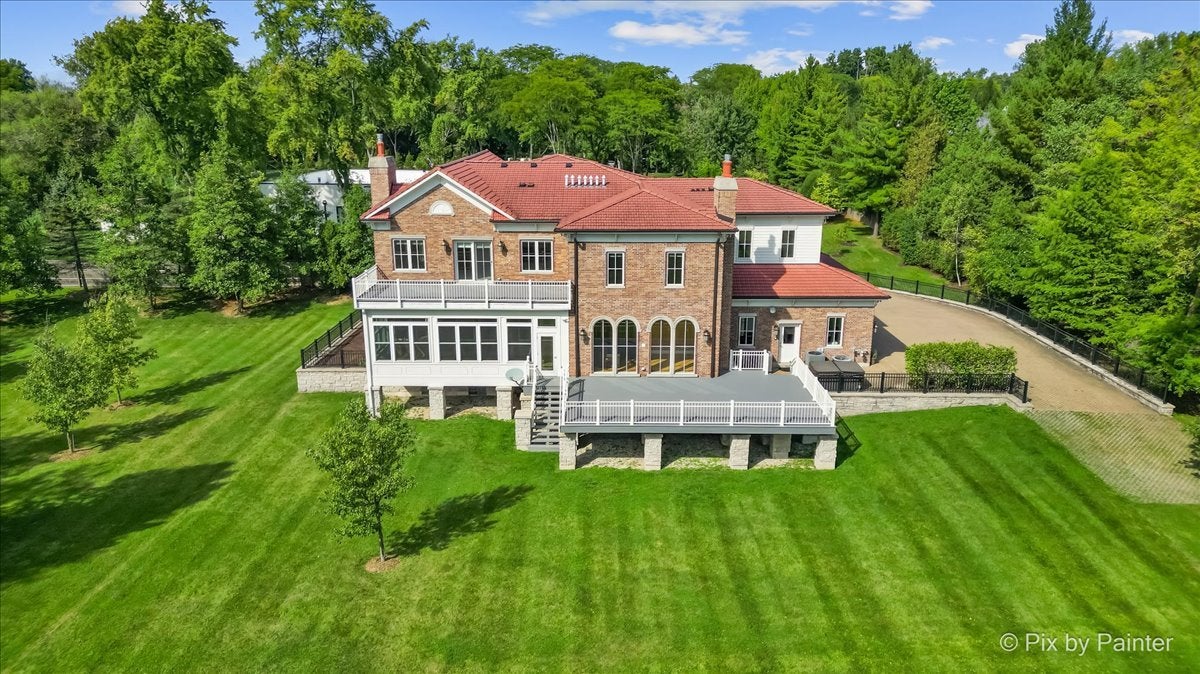 Lake Forest, Illinois, 60045, United States, 4 Bedrooms Bedrooms, ,6 BathroomsBathrooms,Residential,Active,2032073