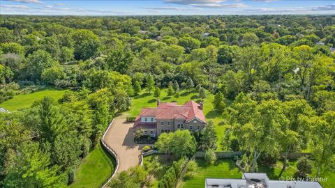 Tiny photo for 27 W Onwentsia Road, Lake Forest, IL 60045 (MLS # 12605765)