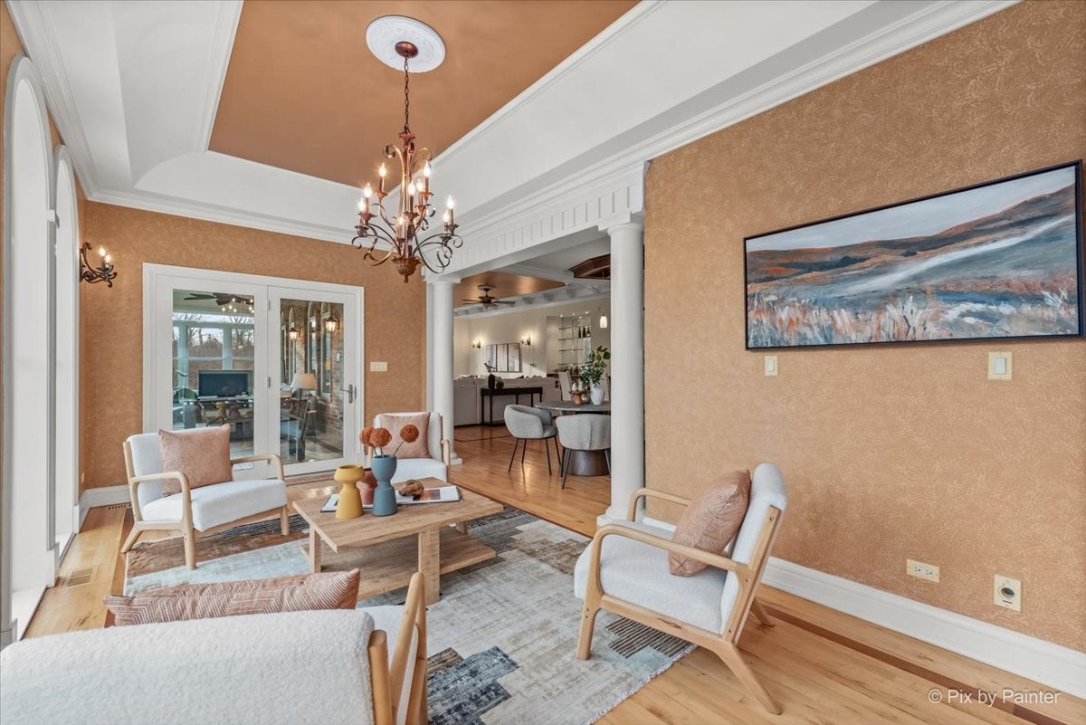 Lake Forest, Illinois, 60045, United States, 4 Bedrooms Bedrooms, ,6 BathroomsBathrooms,Residential,Active,2032073