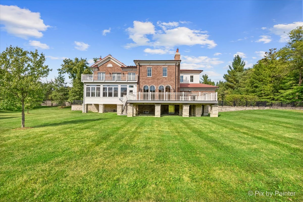 Lake Forest, Illinois, 60045, United States, 4 Bedrooms Bedrooms, ,6 BathroomsBathrooms,Residential,Active,2032073