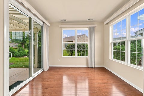 Tiny photo for 14088 SUNDANCE Drive, Huntley, IL 60142 (MLS # 12765508)