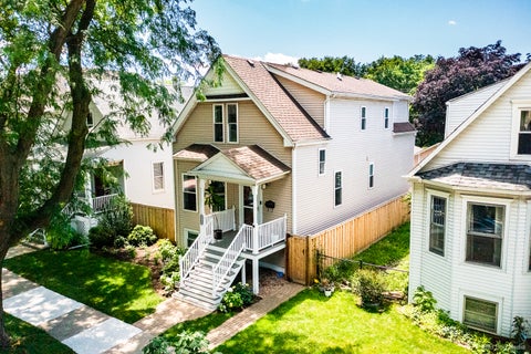 Tiny photo for 4146 N Kilbourn Avenue, Chicago, IL 60641 (MLS # 12685604)