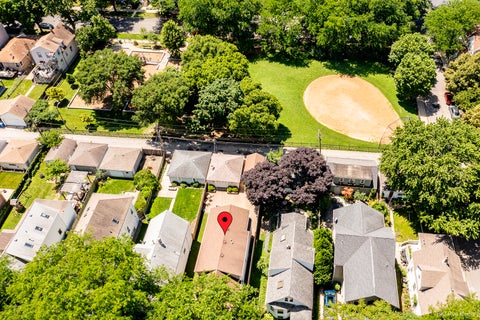 Tiny photo for 4146 N Kilbourn Avenue, Chicago, IL 60641 (MLS # 12685604)